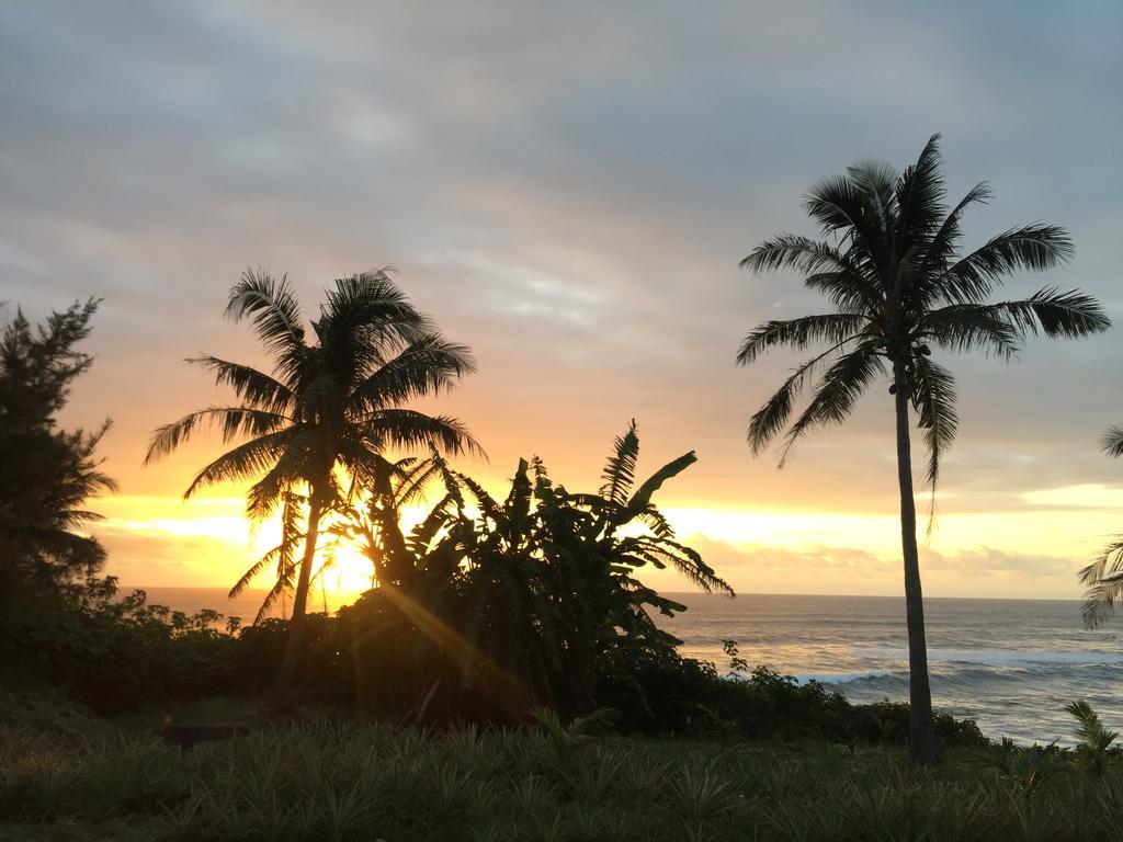 Baonon Ocean Villa T'ai-tung Exteriér fotografie