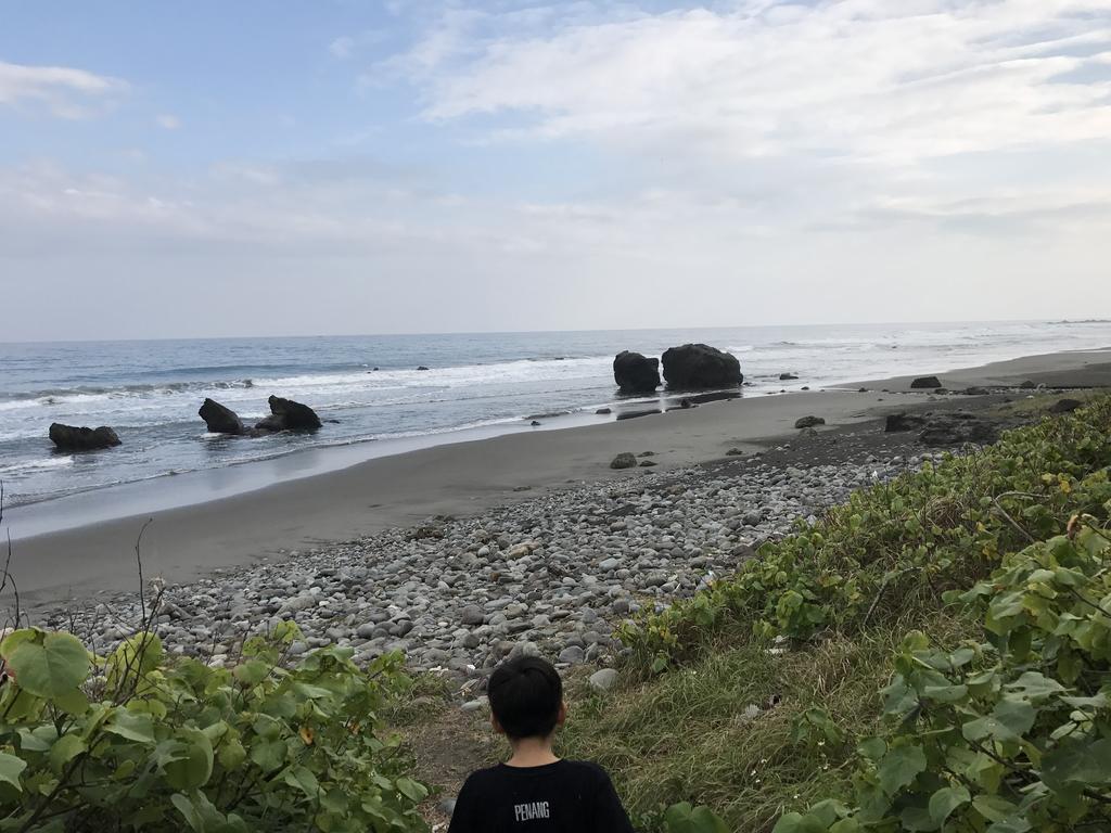 Baonon Ocean Villa T'ai-tung Exteriér fotografie